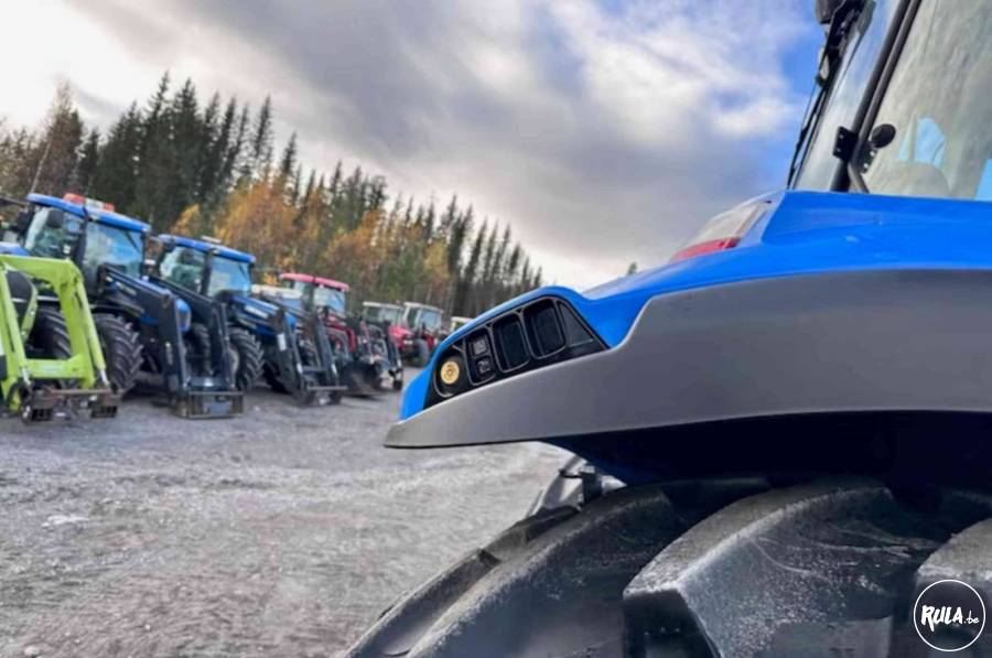 New Holland T5.115  