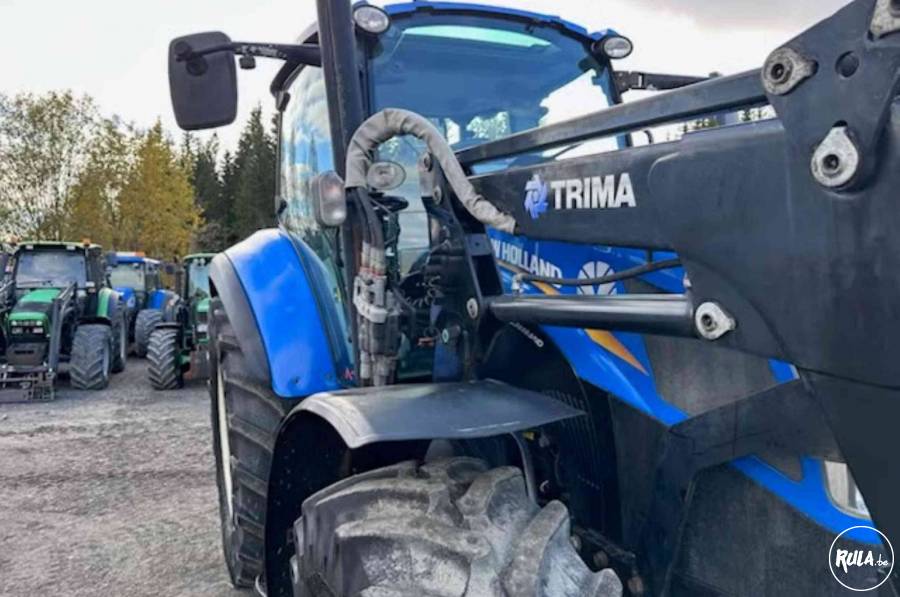New Holland T5.115  