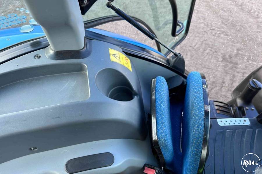 New Holland T5.115  