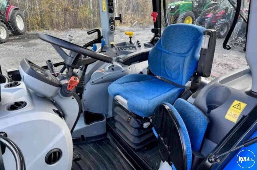 New Holland T5.115  