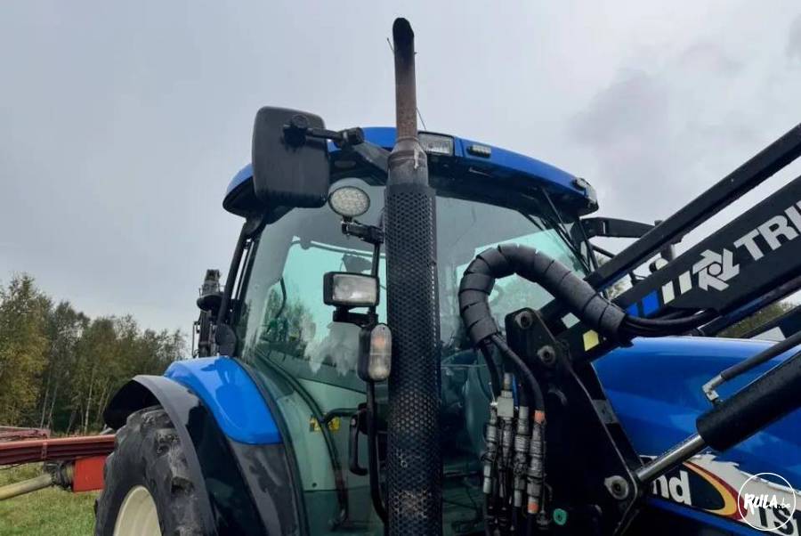 New Holland TS115A 