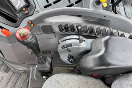 New Holland TS115A 