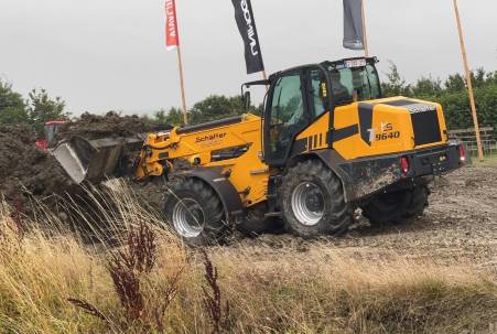Schaffer T9640
