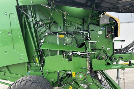 Krone Comprima V 210 XC 