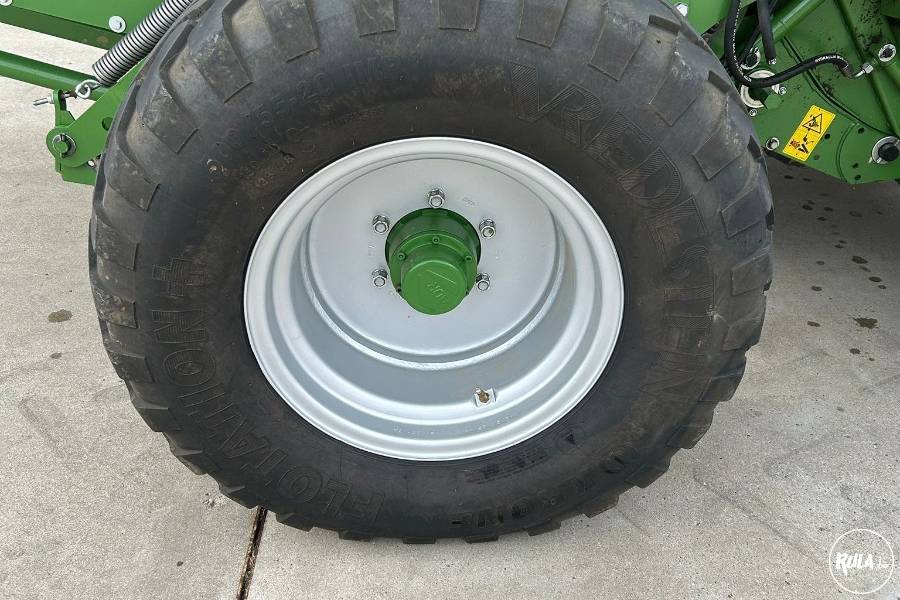 Krone Comprima V 210 XC 
