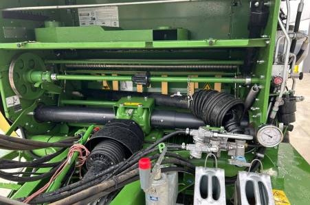 Krone Comprima V 210 XC 