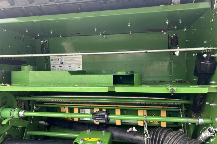 Krone Comprima V 210 XC 