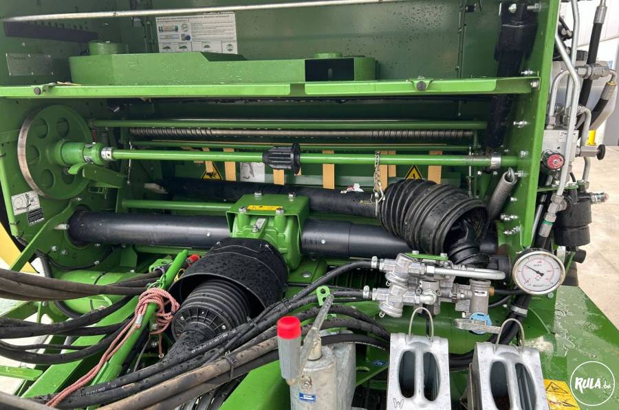 Krone Comprima V 210 XC 