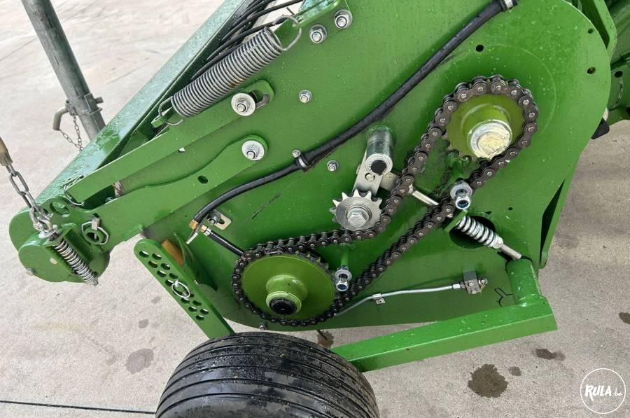 Krone Comprima V 210 XC 