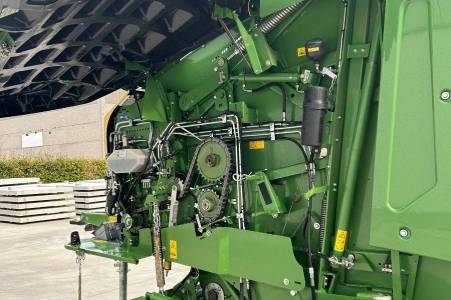 Krone Comprima V 210 XC 
