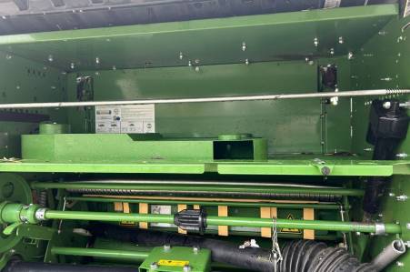Krone Comprima V 210 XC 