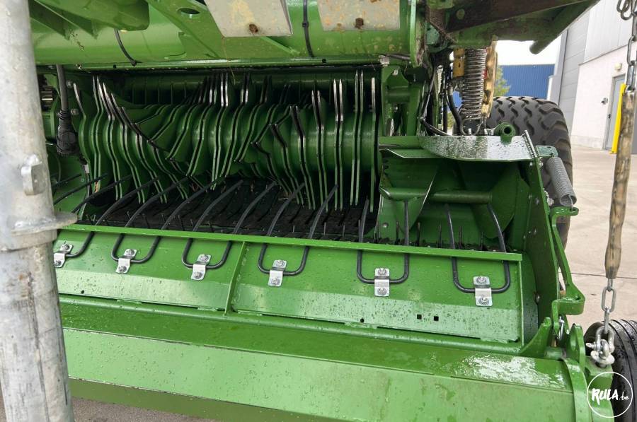 Krone Comprima V 210 XC 