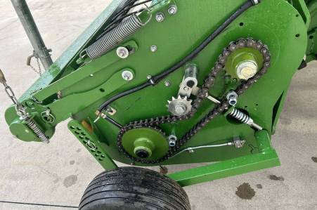 Krone Comprima V 210 XC 