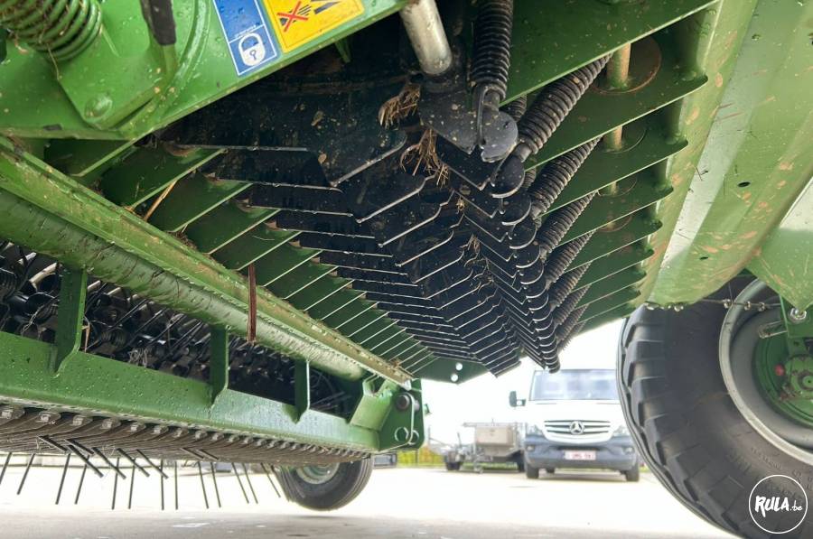 Krone Comprima V 210 XC 
