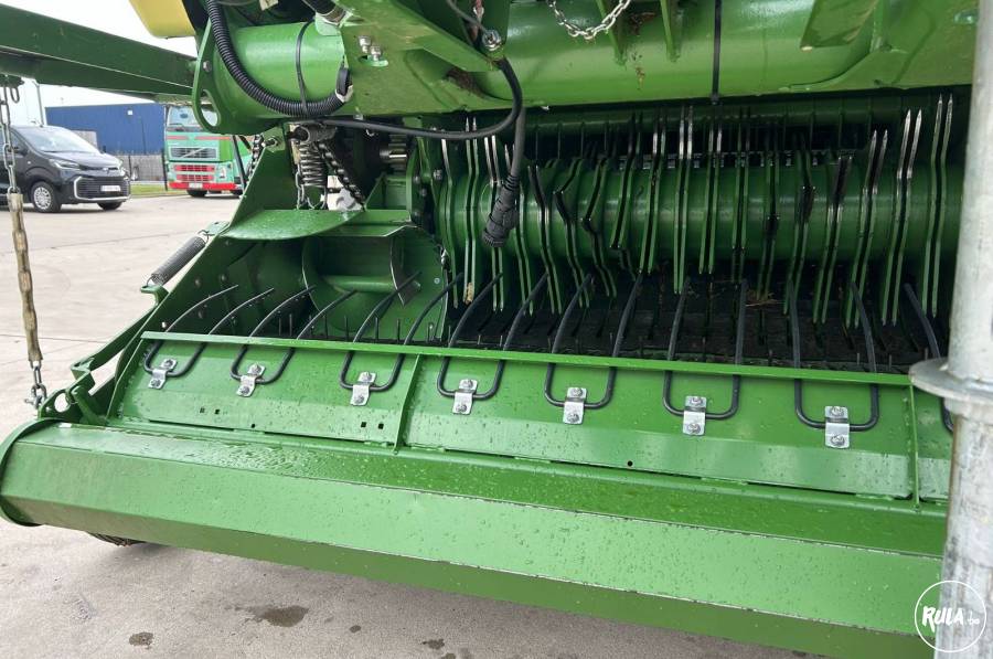 Krone Comprima V 210 XC 