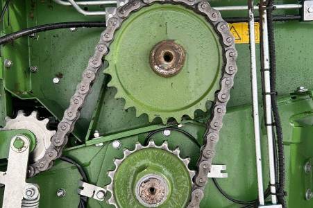 Krone Comprima V 210 XC 