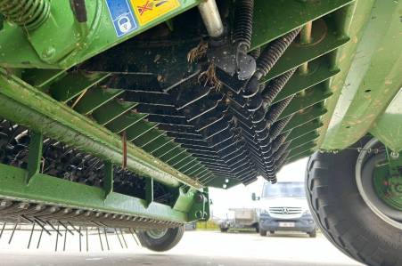 Krone Comprima V 210 XC 