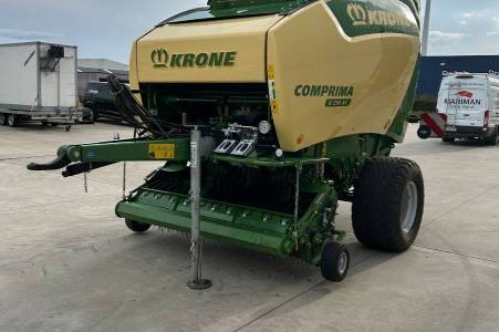 Krone Comprima V 210 XC 