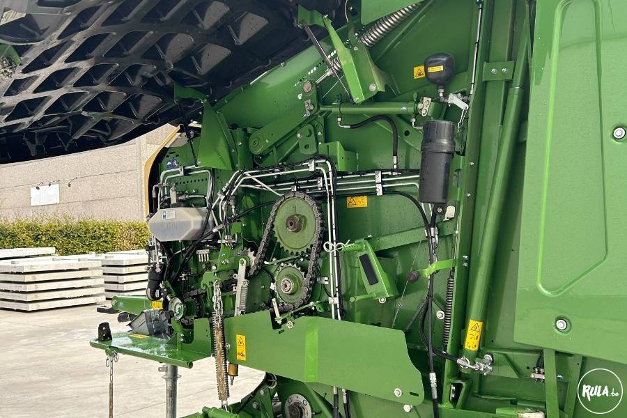 Krone Comprima V 210 XC 