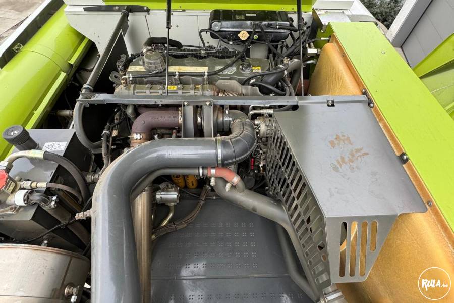 Claas Lexion 630 Claas Lexion 630