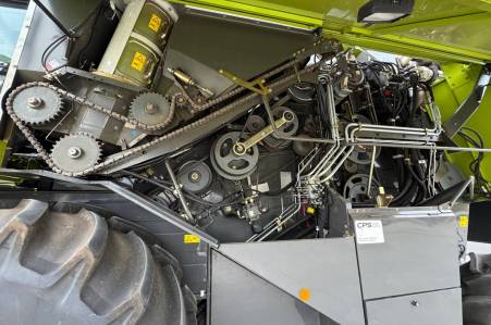 Claas Lexion 630 Claas Lexion 630