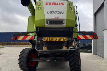 Claas Lexion 630 Claas Lexion 630