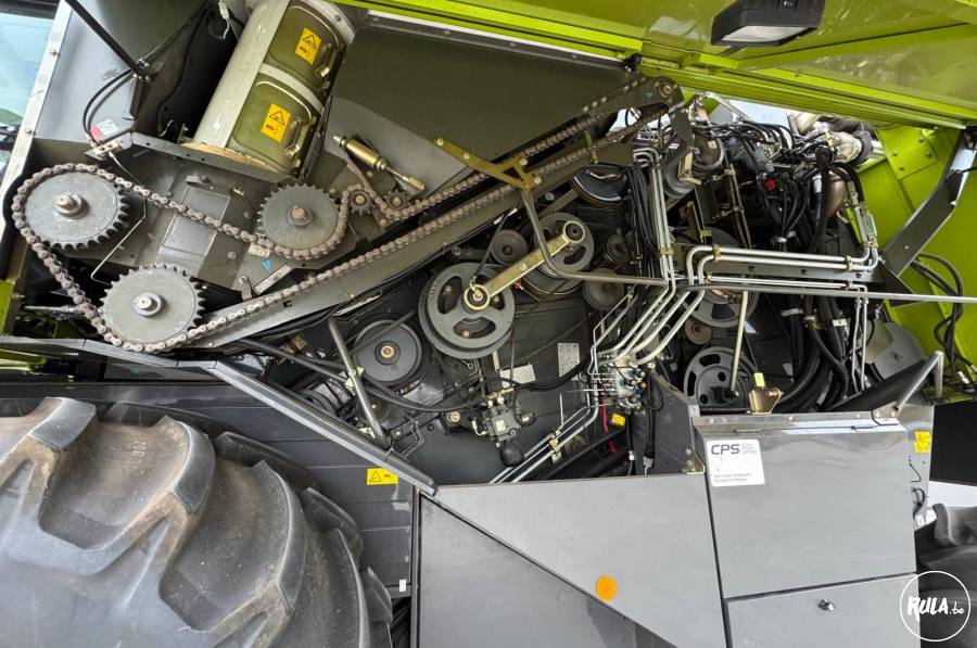 Claas Lexion 630 Claas Lexion 630