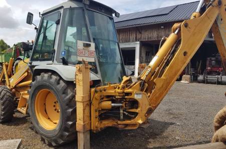 Case IH 580SK 4x4 