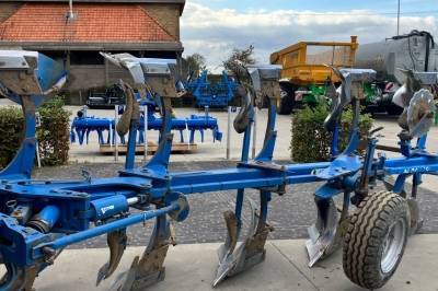 RABE Albatros V 120 M V 