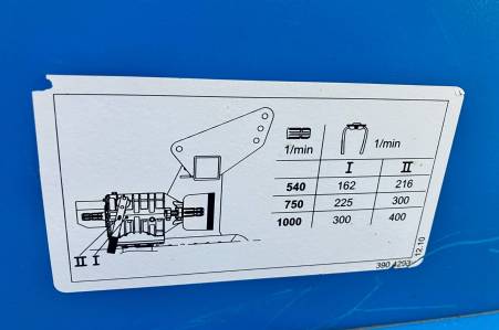 Lemken Zirkon 8/300 Lemken Zirkon 8/300