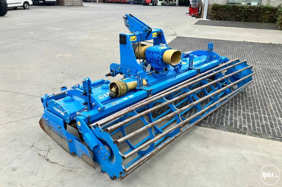 Lemken Zirkon 8/300 Lemken Zirkon 8/300