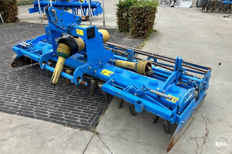 Lemken Zirkon 8/300 Lemken Zirkon 8/300