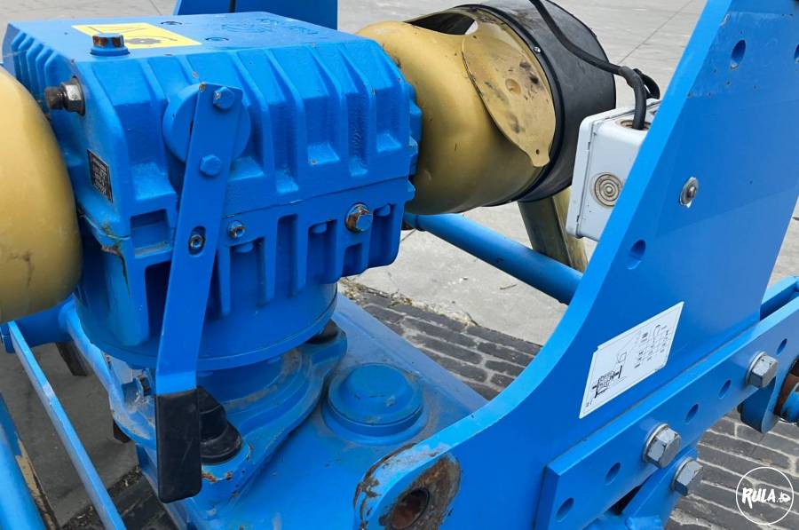 Lemken Zirkon 8/300 Lemken Zirkon 8/300