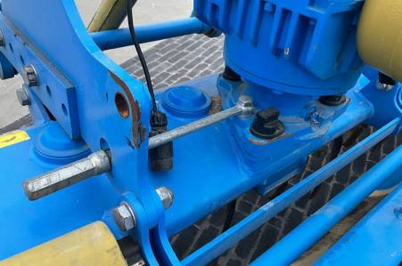 Lemken Zirkon 8/300 Lemken Zirkon 8/300