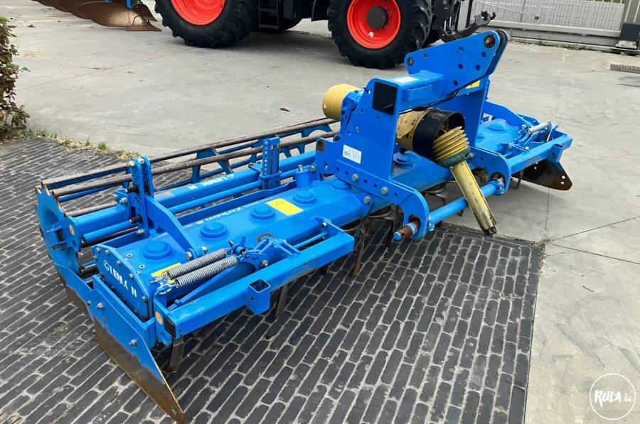 Lemken Zirkon 8/300 Lemken Zirkon 8/300