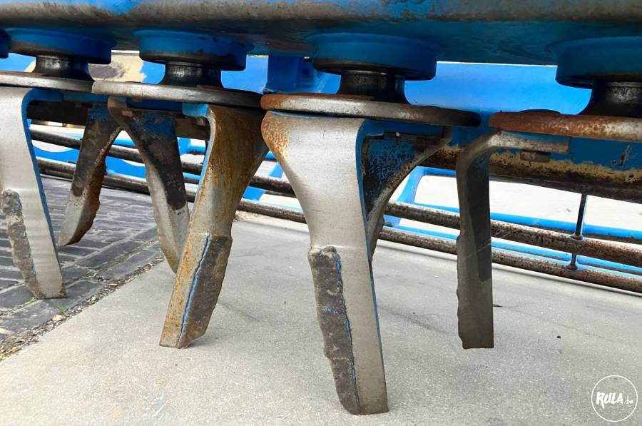 Lemken Zirkon 8/300 Lemken Zirkon 8/300