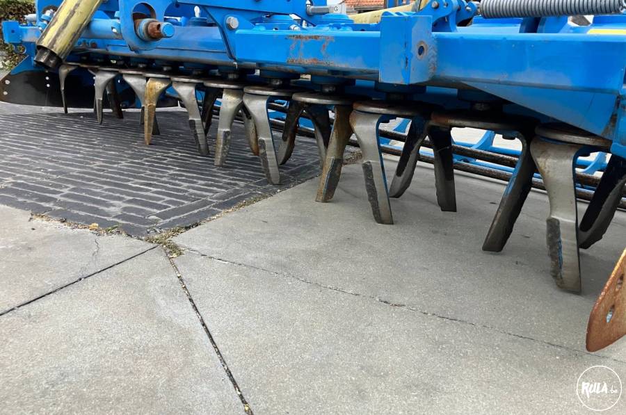 Lemken Zirkon 8/300 Lemken Zirkon 8/300