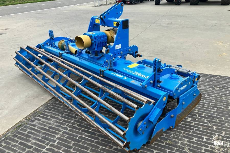 Lemken Zirkon 8/300 Lemken Zirkon 8/300