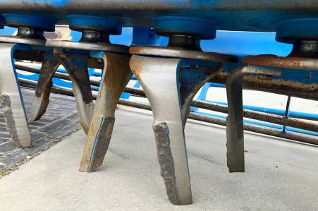 Lemken Zirkon 8/300 Lemken Zirkon 8/300