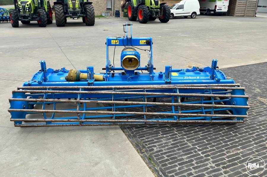 Lemken Zirkon 8/300 Lemken Zirkon 8/300