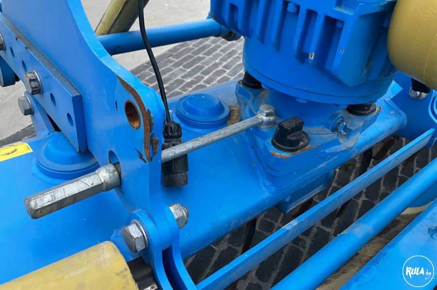 Lemken Zirkon 8/300 Lemken Zirkon 8/300