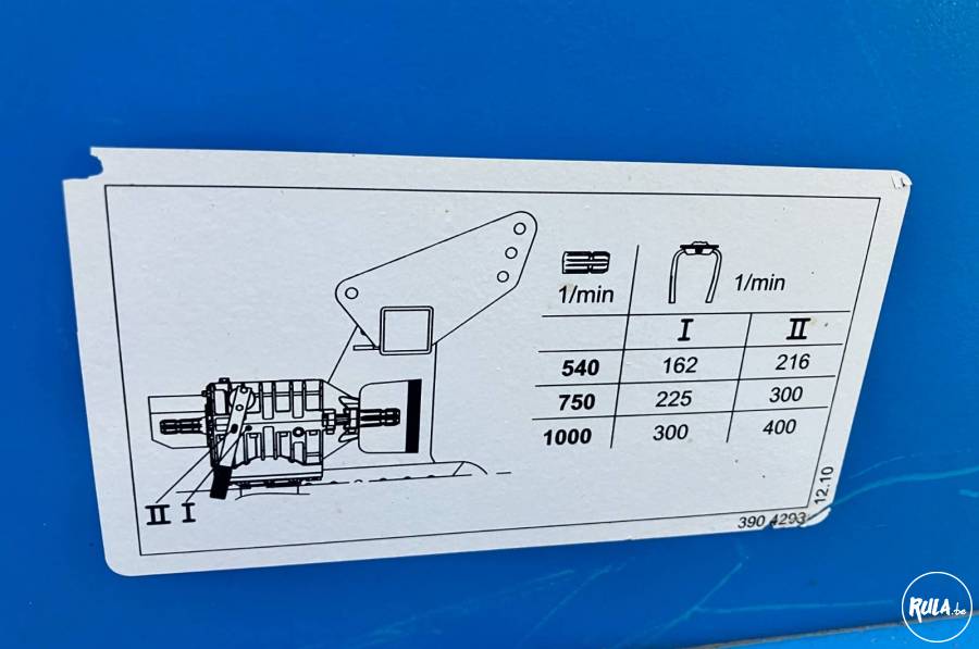 Lemken Zirkon 8/300 Lemken Zirkon 8/300