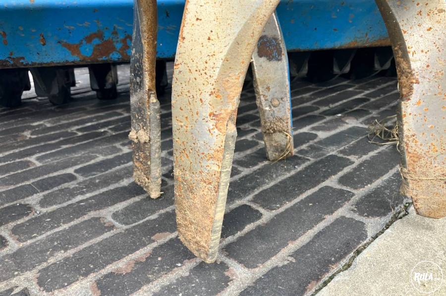Lemken Lemken Saphir 8 + Zirkon 12/300 