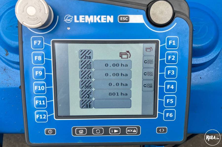 Lemken Lemken Saphir 8 + Zirkon 12/300 