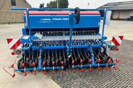 Lemken Lemken Saphir 8 + Zirkon 12/300 