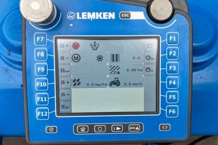 Lemken Lemken Saphir 8 + Zirkon 12/300 