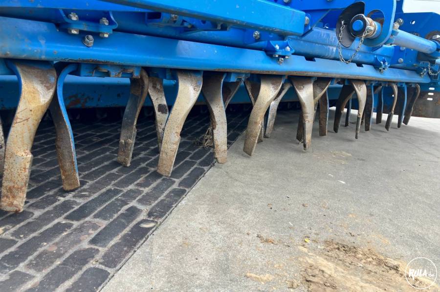 Lemken Lemken Saphir 8 + Zirkon 12/300 