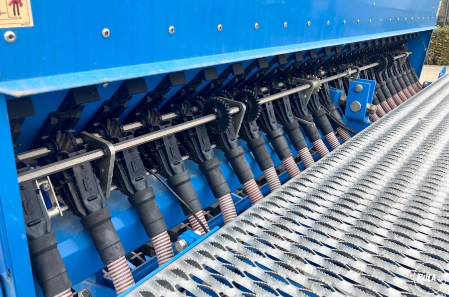 Lemken Lemken Saphir 8 + Zirkon 12/300 