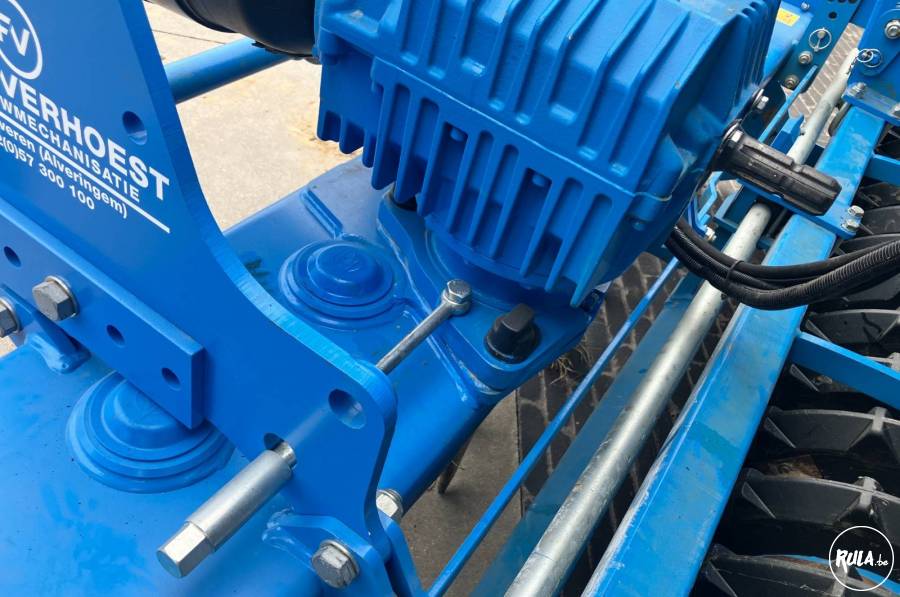 Lemken Lemken Saphir 8 + Zirkon 12/300 
