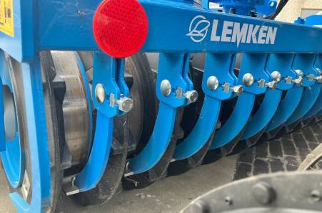 Lemken Lemken Saphir 8 + Zirkon 12/300 